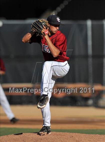 Thumbnail 3 in Helix vs Steele Canyon (CIF SDS D2 Final) photogallery.
