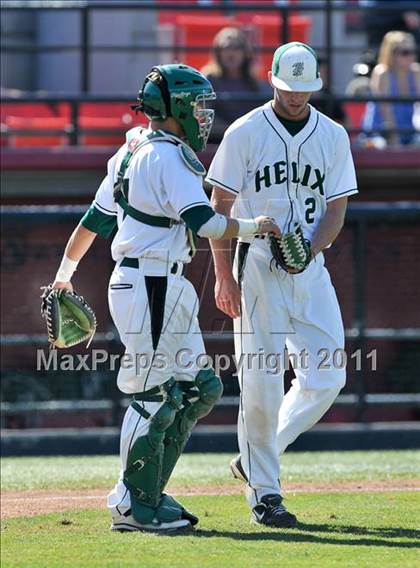 Thumbnail 2 in Helix vs Steele Canyon (CIF SDS D2 Final) photogallery.