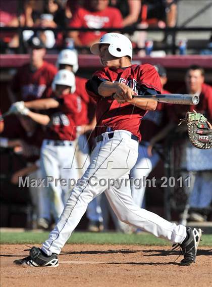 Thumbnail 3 in Helix vs Steele Canyon (CIF SDS D2 Final) photogallery.