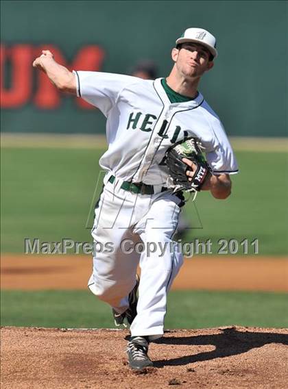 Thumbnail 2 in Helix vs Steele Canyon (CIF SDS D2 Final) photogallery.