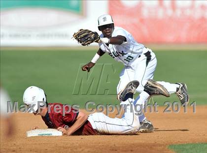 Thumbnail 2 in Helix vs Steele Canyon (CIF SDS D2 Final) photogallery.