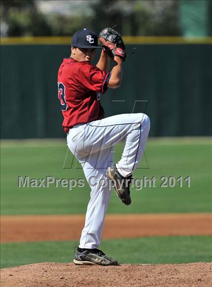 Thumbnail 2 in Helix vs Steele Canyon (CIF SDS D2 Final) photogallery.