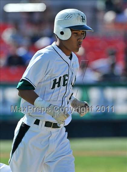Thumbnail 2 in Helix vs Steele Canyon (CIF SDS D2 Final) photogallery.
