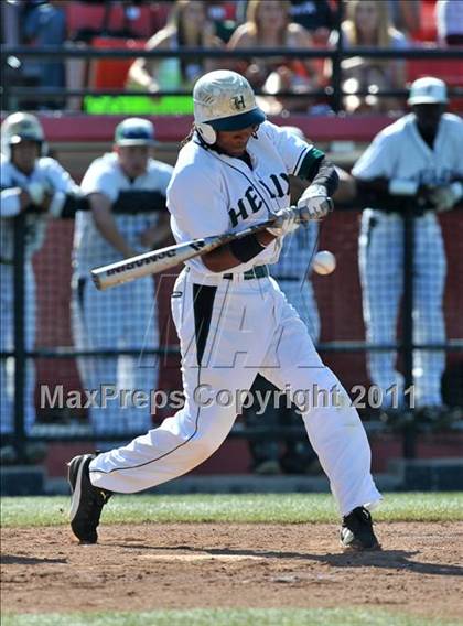 Thumbnail 2 in Helix vs Steele Canyon (CIF SDS D2 Final) photogallery.