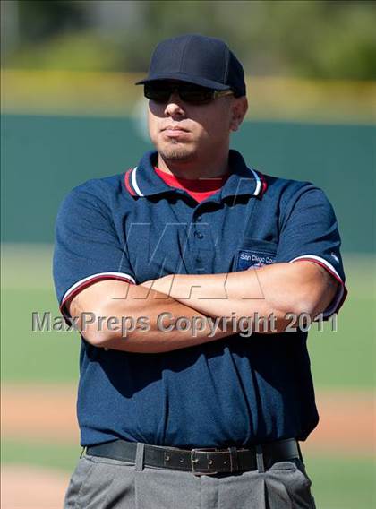 Thumbnail 2 in Helix vs Steele Canyon (CIF SDS D2 Final) photogallery.