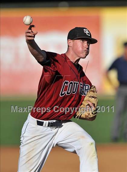 Thumbnail 2 in Helix vs Steele Canyon (CIF SDS D2 Final) photogallery.