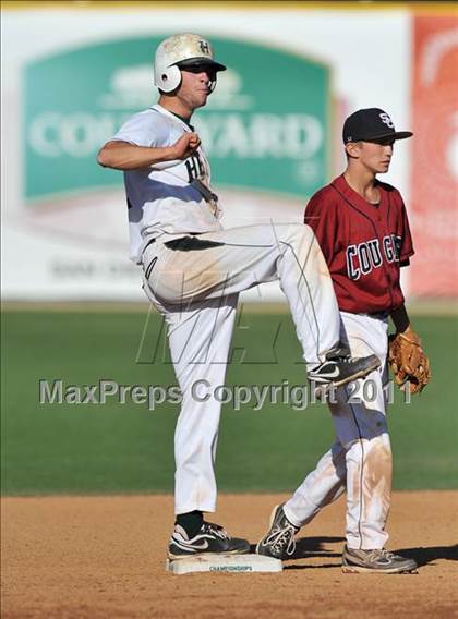 Thumbnail 3 in Helix vs Steele Canyon (CIF SDS D2 Final) photogallery.