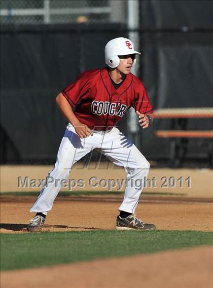 Thumbnail 1 in Helix vs Steele Canyon (CIF SDS D2 Final) photogallery.
