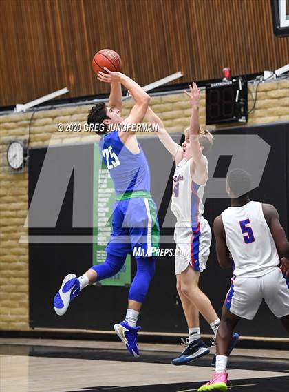 Thumbnail 1 in Branson Boys Basketball (Extending the Season) photogallery.