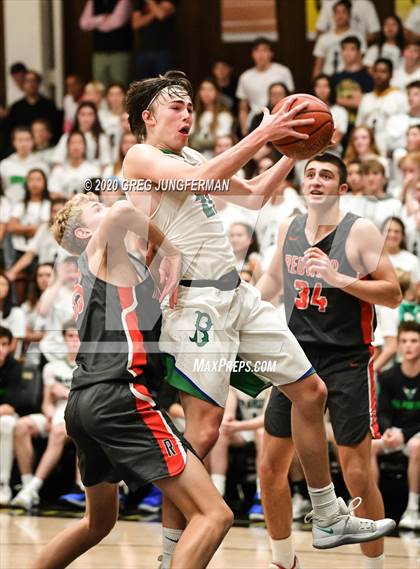 Thumbnail 1 in Branson Boys Basketball (Extending the Season) photogallery.