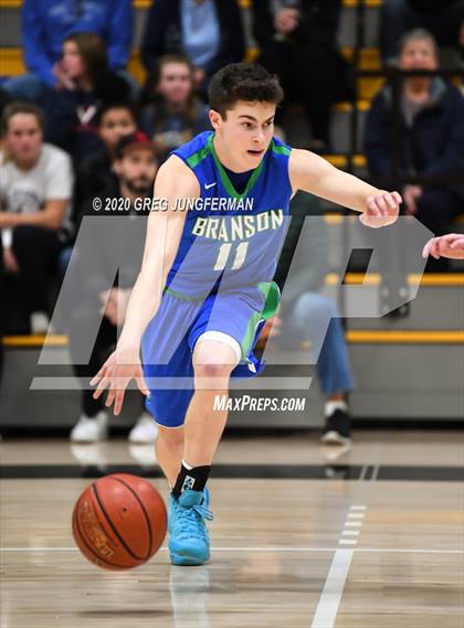 Thumbnail 2 in Branson Boys Basketball (Extending the Season) photogallery.