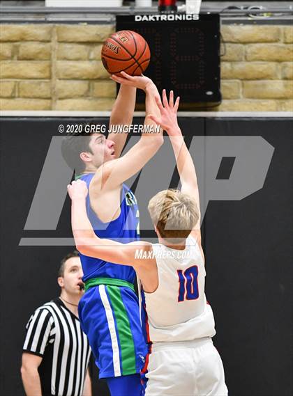 Thumbnail 1 in Branson Boys Basketball (Extending the Season) photogallery.