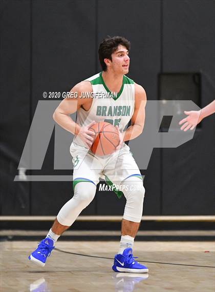Thumbnail 3 in Branson Boys Basketball (Extending the Season) photogallery.