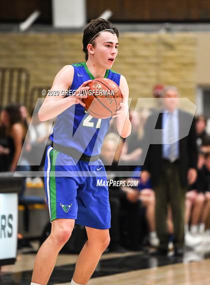 Thumbnail 1 in Branson Boys Basketball (Extending the Season) photogallery.