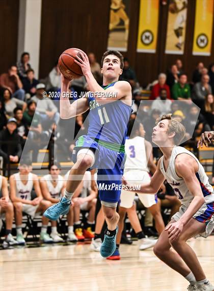 Thumbnail 3 in Branson Boys Basketball (Extending the Season) photogallery.