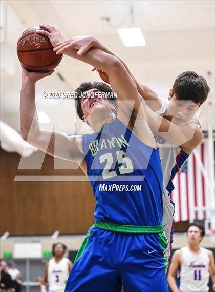 Thumbnail 2 in Branson Boys Basketball (Extending the Season) photogallery.