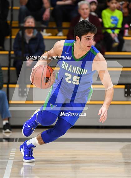 Thumbnail 3 in Branson Boys Basketball (Extending the Season) photogallery.