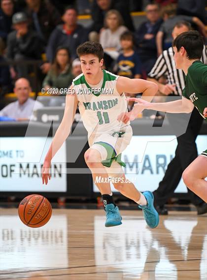 Thumbnail 1 in Branson Boys Basketball (Extending the Season) photogallery.