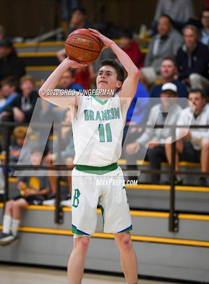 Thumbnail 2 in Branson Boys Basketball (Extending the Season) photogallery.