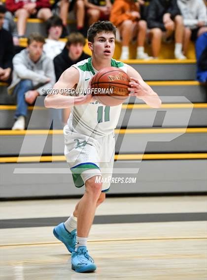 Thumbnail 1 in Branson Boys Basketball (Extending the Season) photogallery.