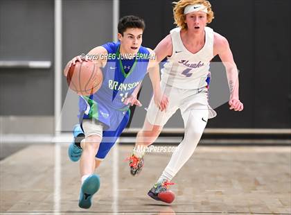 Thumbnail 2 in Branson Boys Basketball (Extending the Season) photogallery.