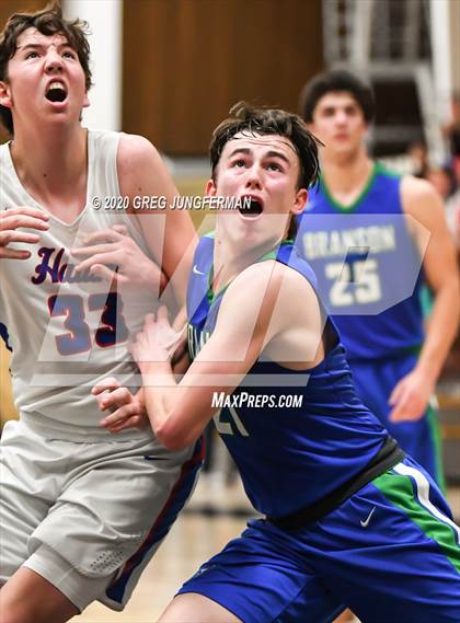 Thumbnail 2 in Branson Boys Basketball (Extending the Season) photogallery.