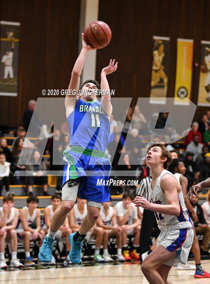 Thumbnail 1 in Branson Boys Basketball (Extending the Season) photogallery.
