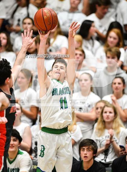 Thumbnail 3 in Branson Boys Basketball (Extending the Season) photogallery.