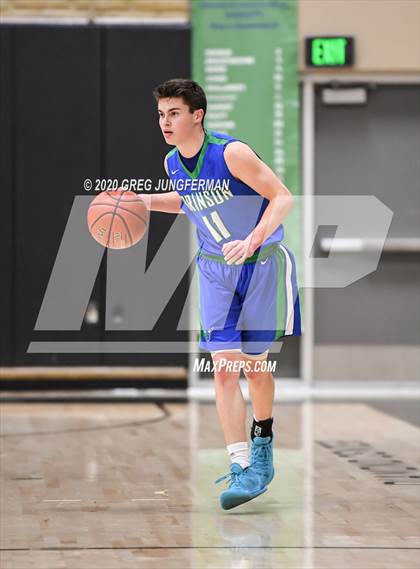 Thumbnail 2 in Branson Boys Basketball (Extending the Season) photogallery.
