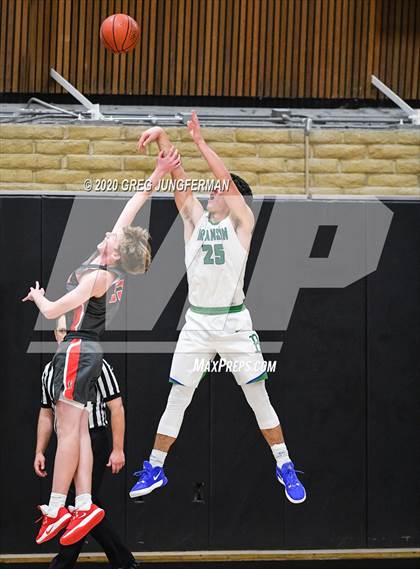 Thumbnail 2 in Branson Boys Basketball (Extending the Season) photogallery.