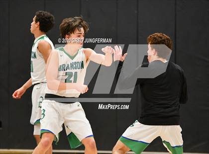 Thumbnail 1 in Branson Boys Basketball (Extending the Season) photogallery.