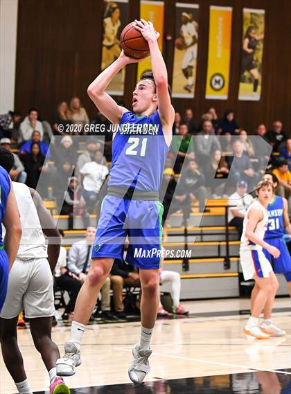 Thumbnail 3 in Branson Boys Basketball (Extending the Season) photogallery.