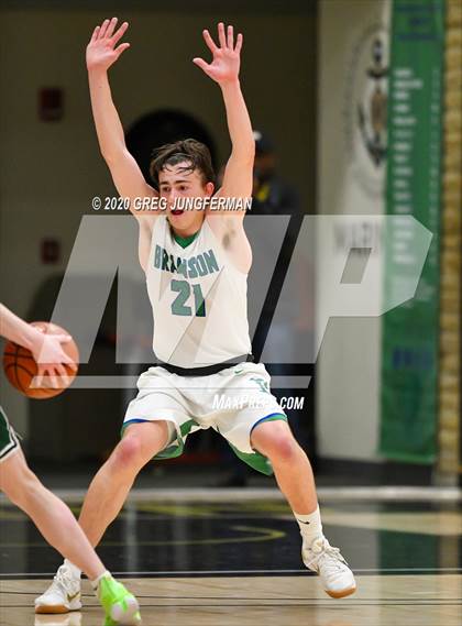 Thumbnail 2 in Branson Boys Basketball (Extending the Season) photogallery.