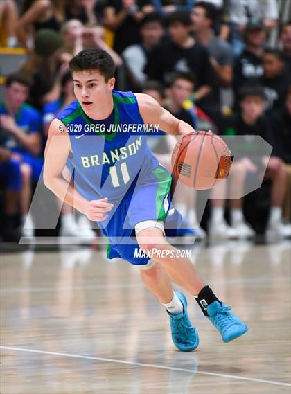 Thumbnail 1 in Branson Boys Basketball (Extending the Season) photogallery.