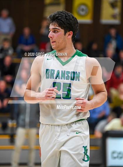 Thumbnail 3 in Branson Boys Basketball (Extending the Season) photogallery.