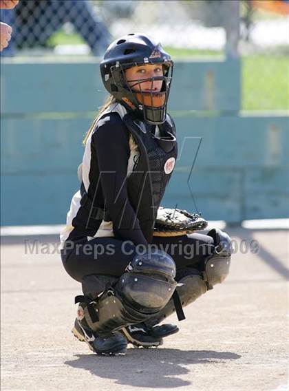 Thumbnail 1 in Golden Sierra vs. Tracy (Stephanie LeDoux Tournament) photogallery.