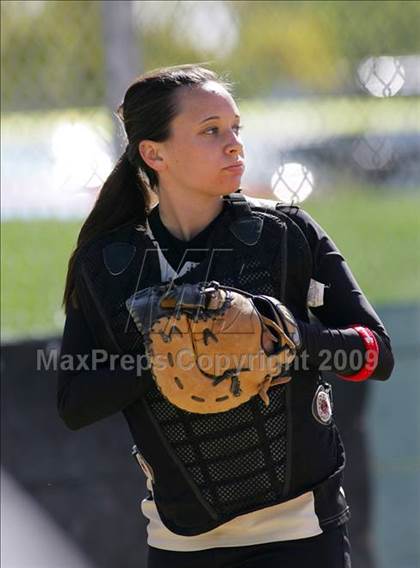 Thumbnail 1 in Golden Sierra vs. Tracy (Stephanie LeDoux Tournament) photogallery.