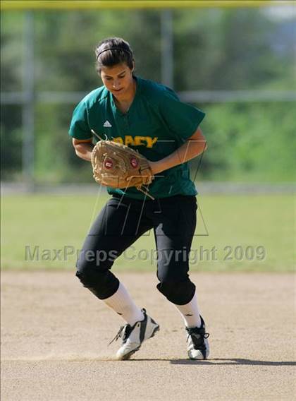 Thumbnail 3 in Golden Sierra vs. Tracy (Stephanie LeDoux Tournament) photogallery.
