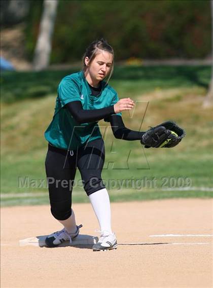 Thumbnail 3 in Golden Sierra vs. Tracy (Stephanie LeDoux Tournament) photogallery.