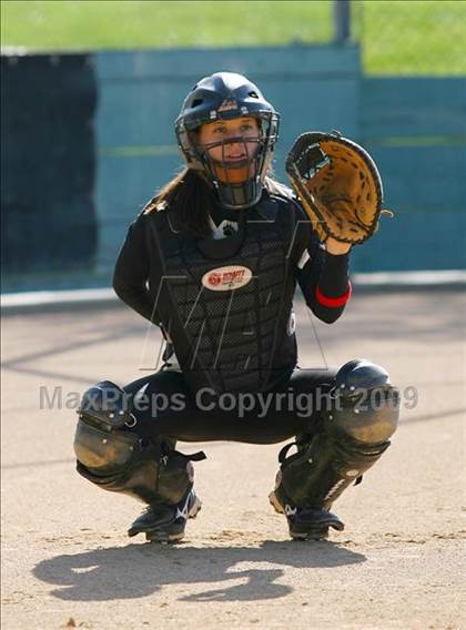 Thumbnail 1 in Golden Sierra vs. Tracy (Stephanie LeDoux Tournament) photogallery.