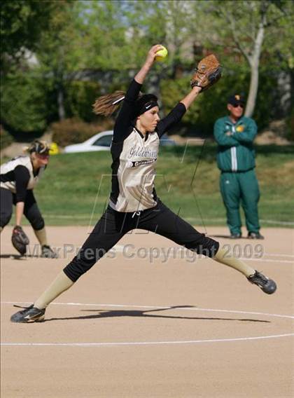 Thumbnail 3 in Golden Sierra vs. Tracy (Stephanie LeDoux Tournament) photogallery.