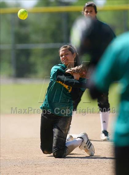 Thumbnail 1 in Golden Sierra vs. Tracy (Stephanie LeDoux Tournament) photogallery.