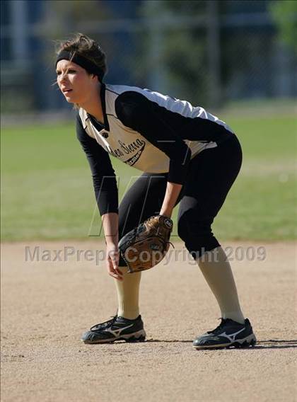 Thumbnail 3 in Golden Sierra vs. Tracy (Stephanie LeDoux Tournament) photogallery.