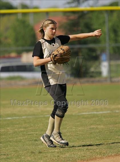Thumbnail 3 in Golden Sierra vs. Tracy (Stephanie LeDoux Tournament) photogallery.