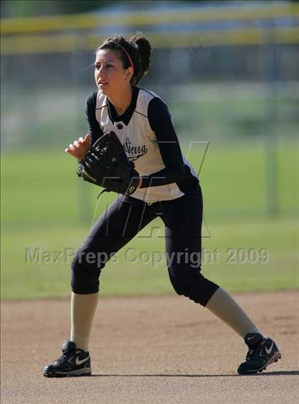 Thumbnail 2 in Golden Sierra vs. Tracy (Stephanie LeDoux Tournament) photogallery.