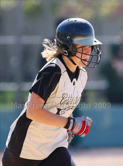 Thumbnail 2 in Golden Sierra vs. Tracy (Stephanie LeDoux Tournament) photogallery.
