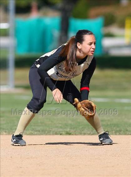 Thumbnail 1 in Golden Sierra vs. Tracy (Stephanie LeDoux Tournament) photogallery.