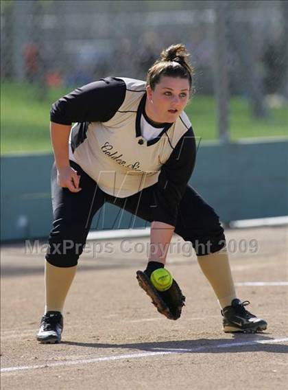 Thumbnail 3 in Golden Sierra vs. Tracy (Stephanie LeDoux Tournament) photogallery.