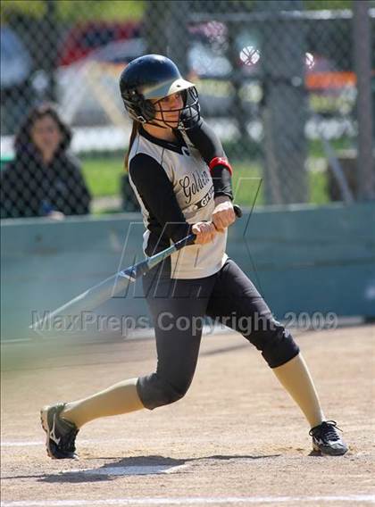 Thumbnail 1 in Golden Sierra vs. Tracy (Stephanie LeDoux Tournament) photogallery.