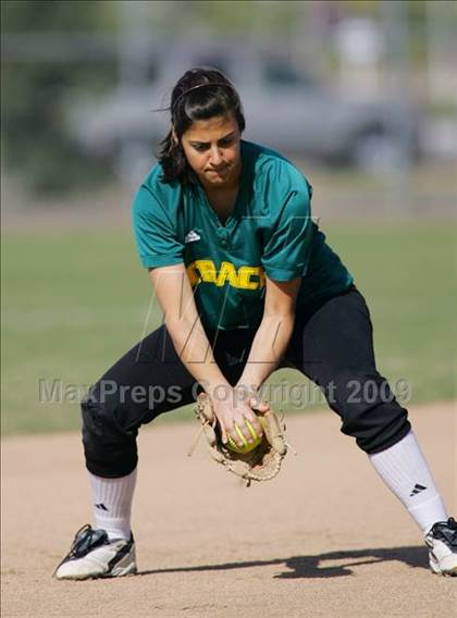 Thumbnail 1 in Golden Sierra vs. Tracy (Stephanie LeDoux Tournament) photogallery.